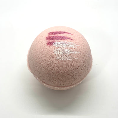 Pinkmallow Magic Butter Bath Bomb