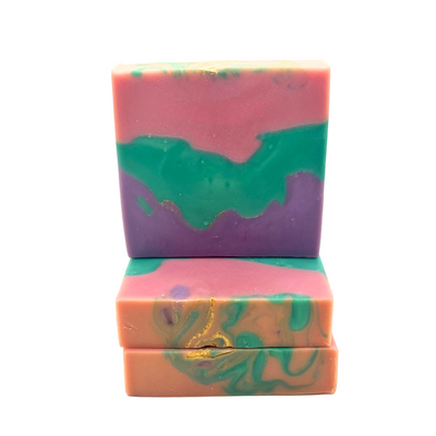 Starry Wishes Artisan Fruity Soap 