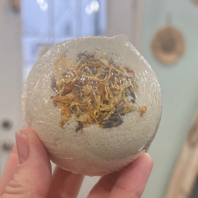 Handmade Unwind Butter Bath Bomb