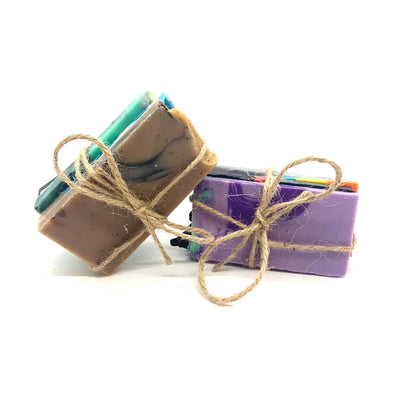 Handmade Artisan Soap Sample Pack