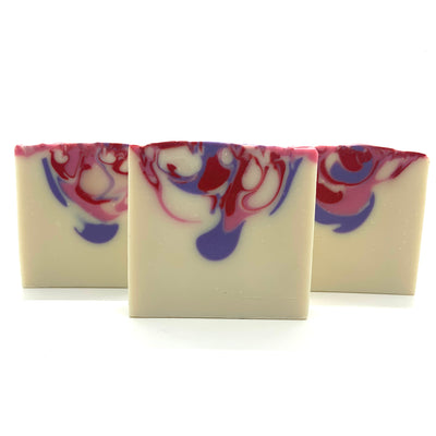 Handmade Lovestruck Artisan Soap