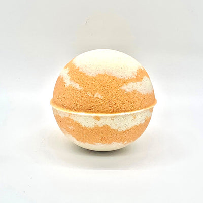 Satsuma Butter Bath Bomb