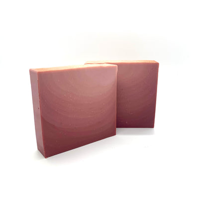 Handmade Natural Sugared Cranberry Artisan Soap