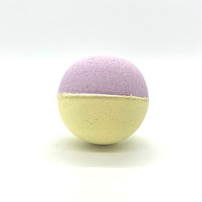 lavender citrus bath bomb